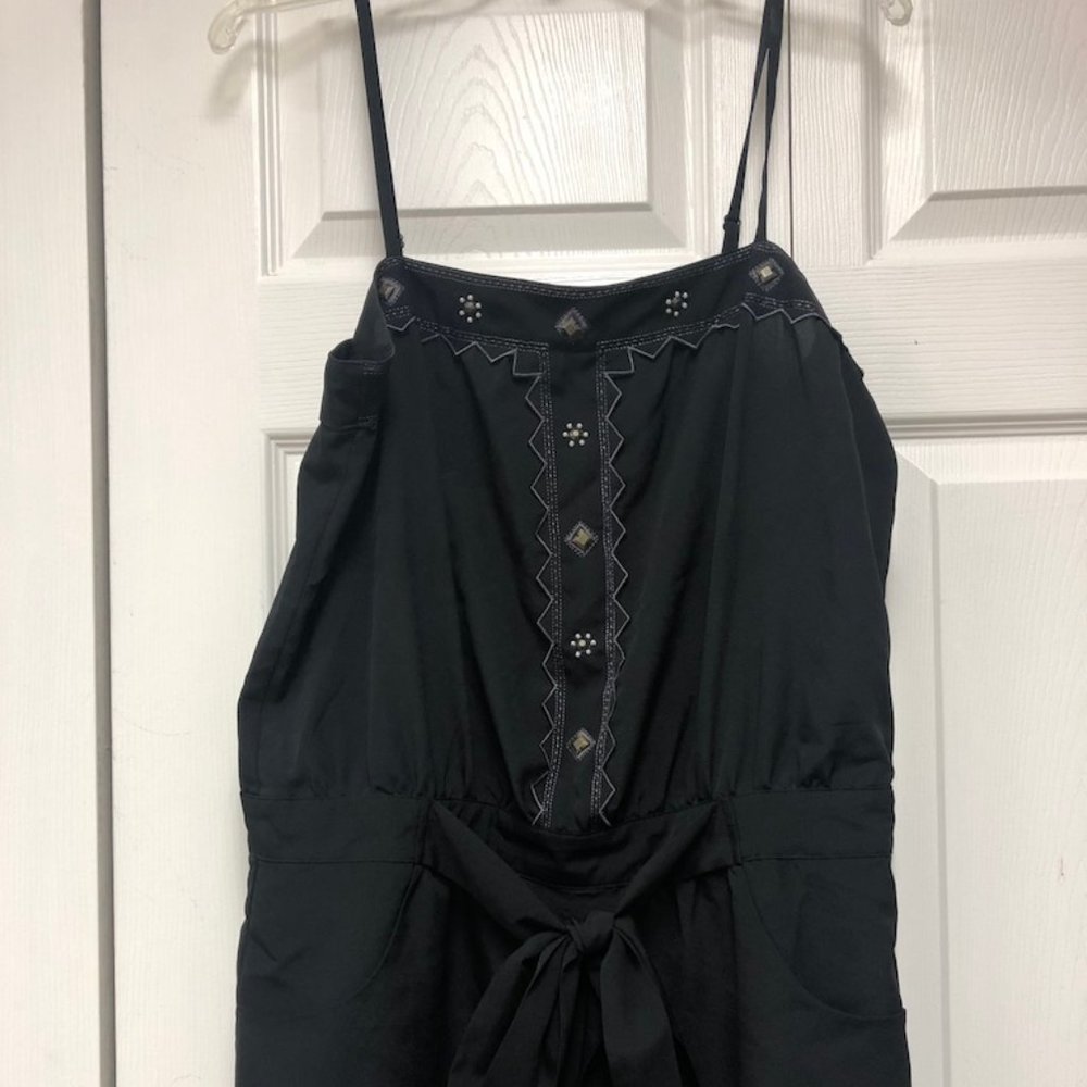 Beaded Romper